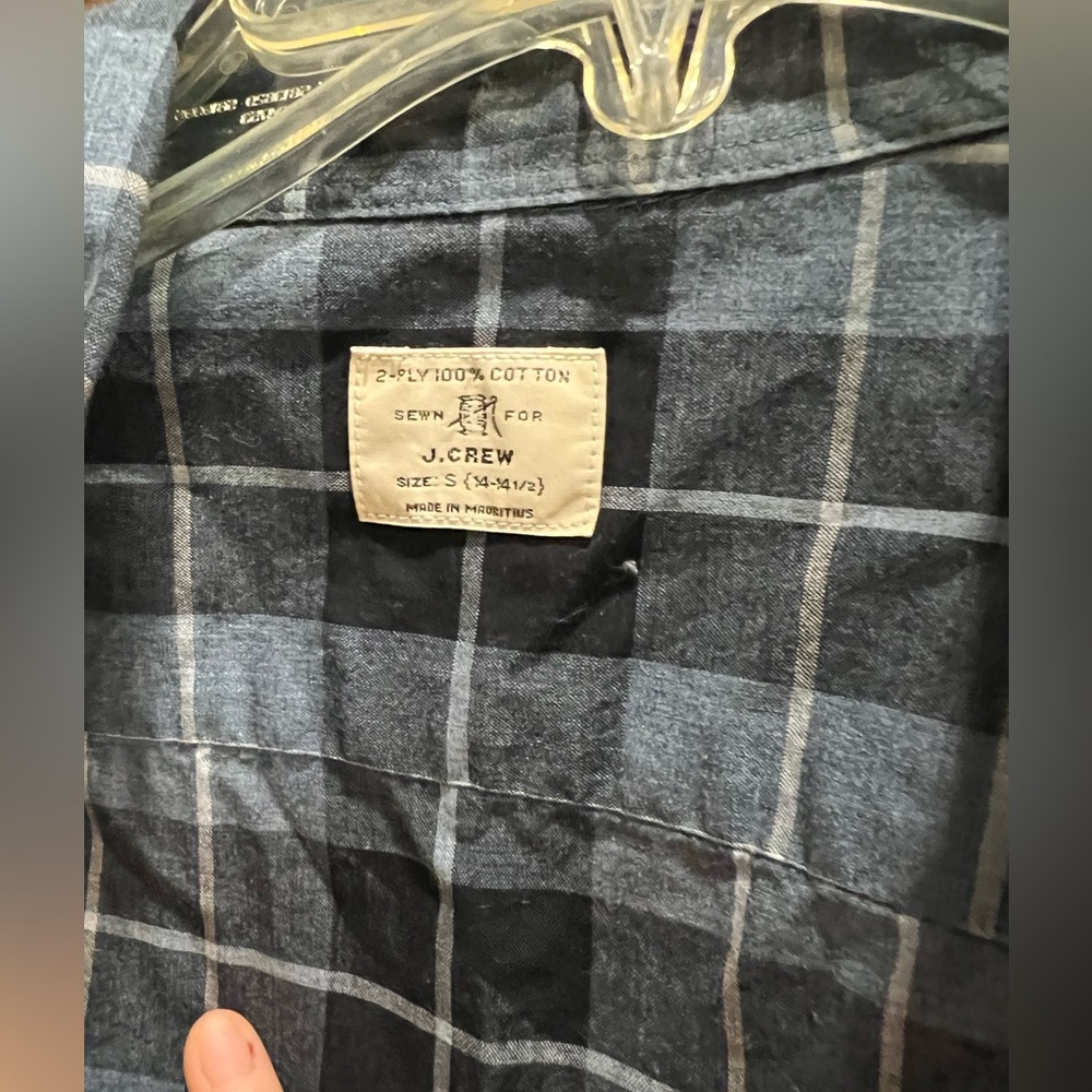 Jcrew button down - Picture 2 of 3